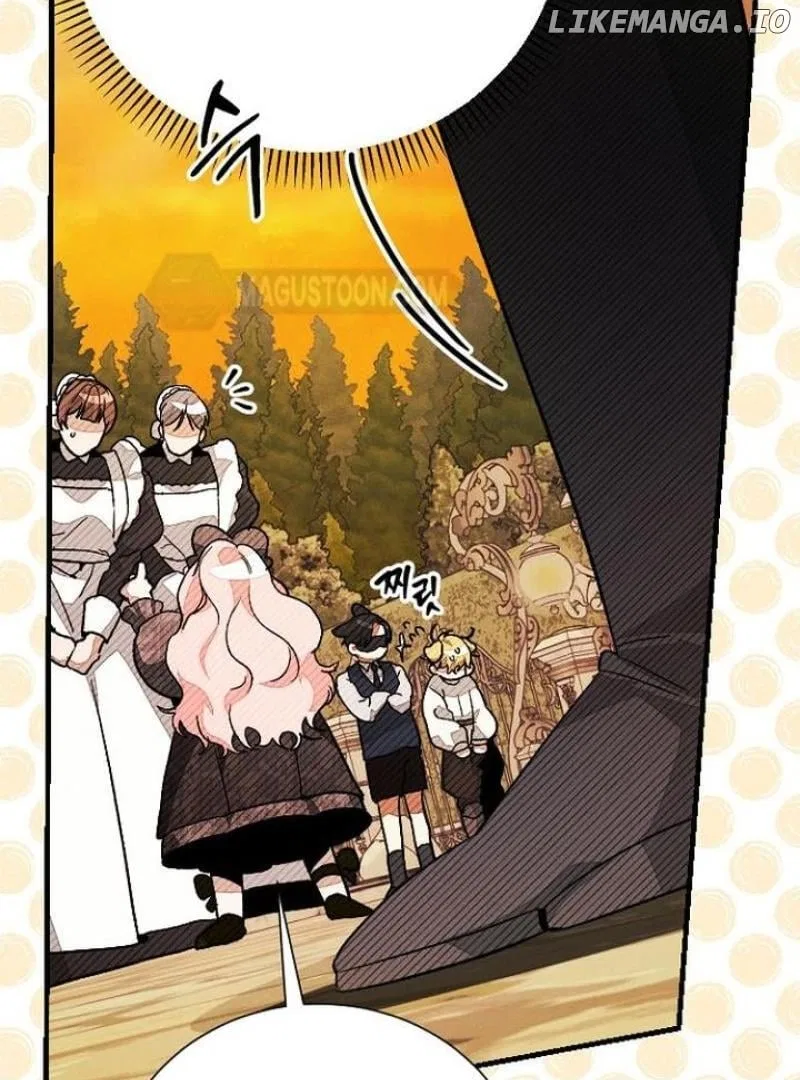 I Will Protect My Tyrant Dad! Chapter 27 – Page 66