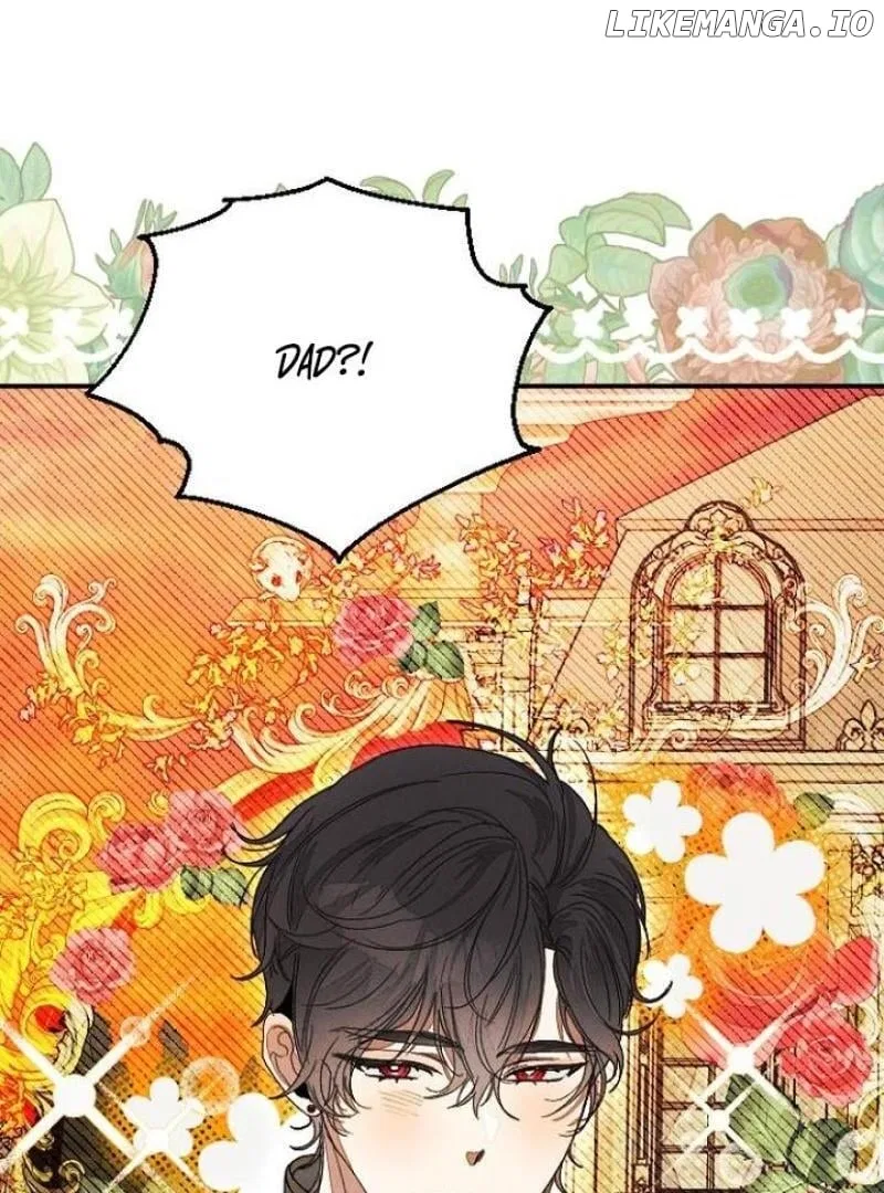 I Will Protect My Tyrant Dad! Chapter 27 – Page 70