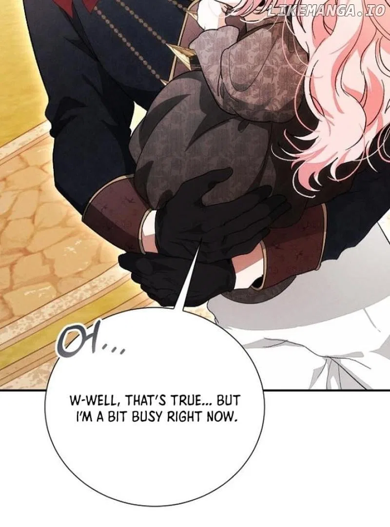 I Will Protect My Tyrant Dad! Chapter 27 – Page 77