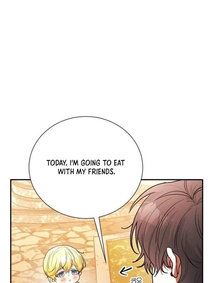 I Will Protect My Tyrant Dad! Chapter 27 – Page 78