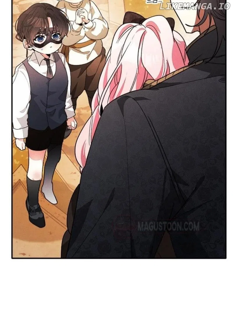 I Will Protect My Tyrant Dad! Chapter 27 – Page 79
