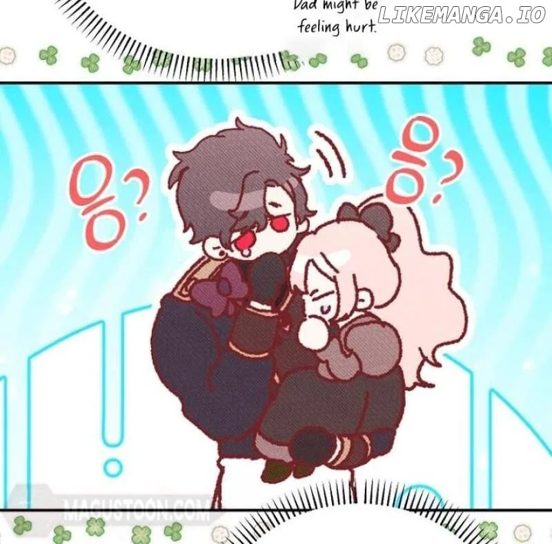I Will Protect My Tyrant Dad! Chapter 27 – Page 85