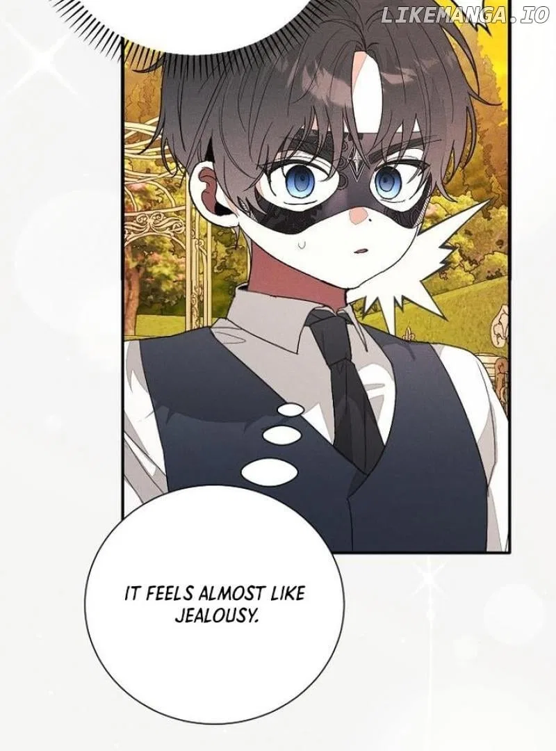 I Will Protect My Tyrant Dad! Chapter 27 – Page 94