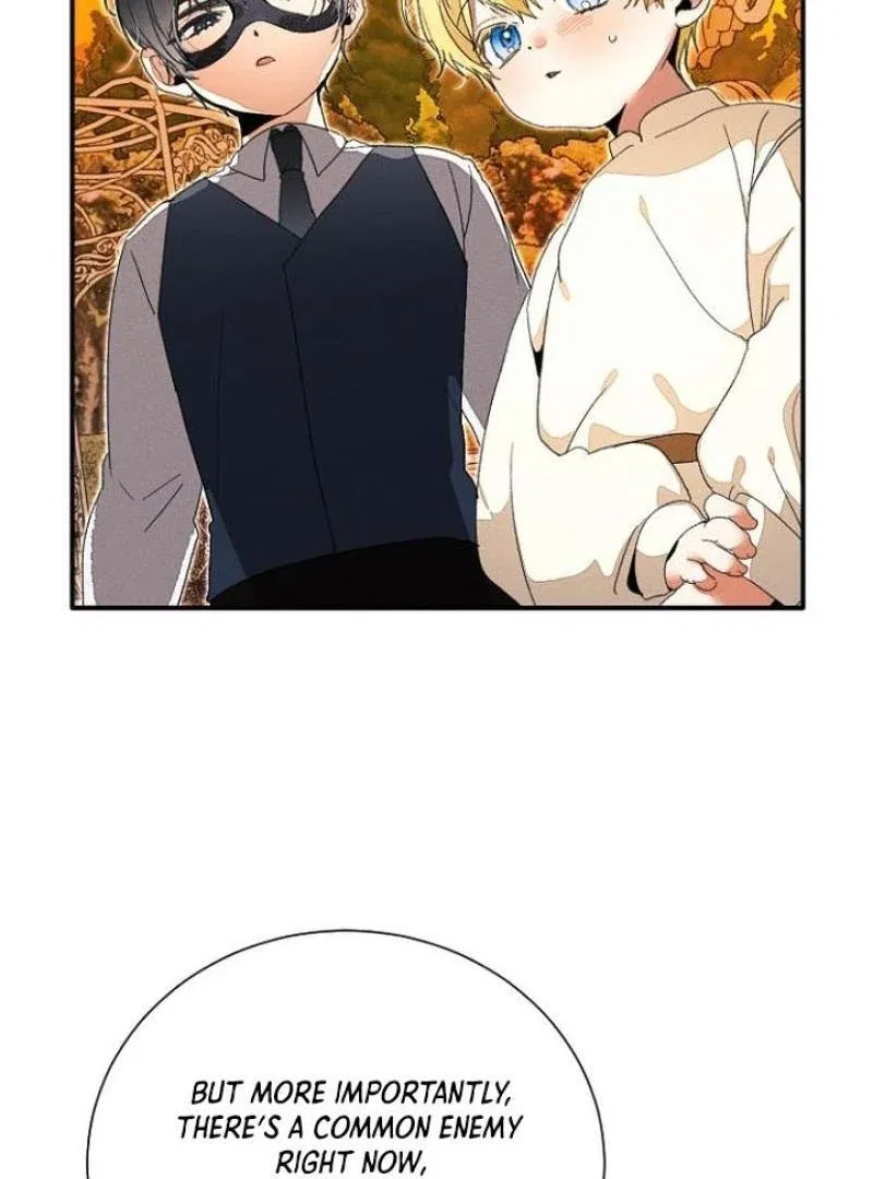 I Will Protect My Tyrant Dad! Chapter 27 – Page 98
