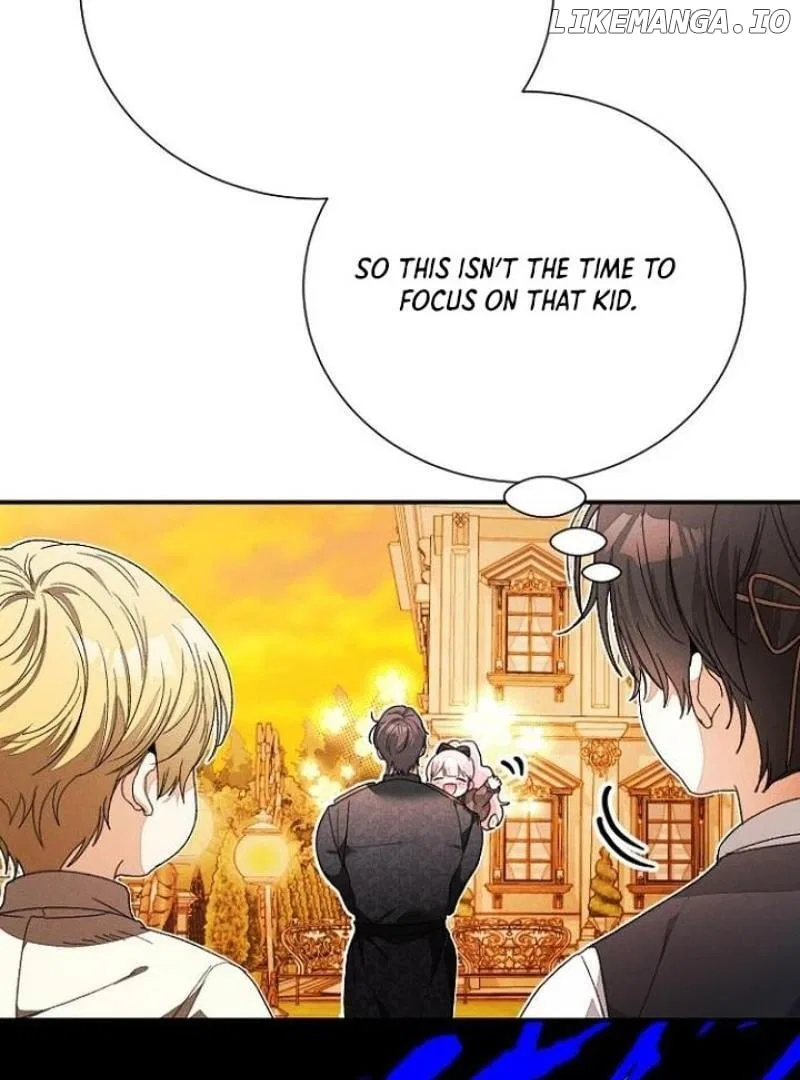I Will Protect My Tyrant Dad! Chapter 27 – Page 99
