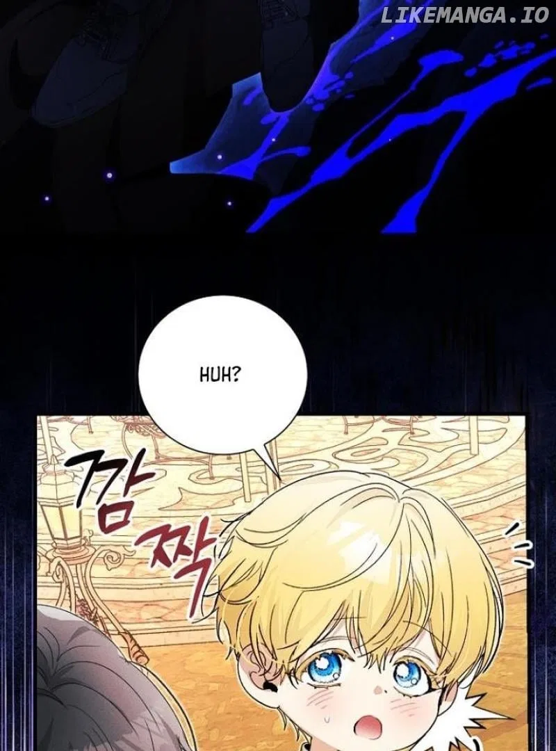 I Will Protect My Tyrant Dad! Chapter 27 – Page 103