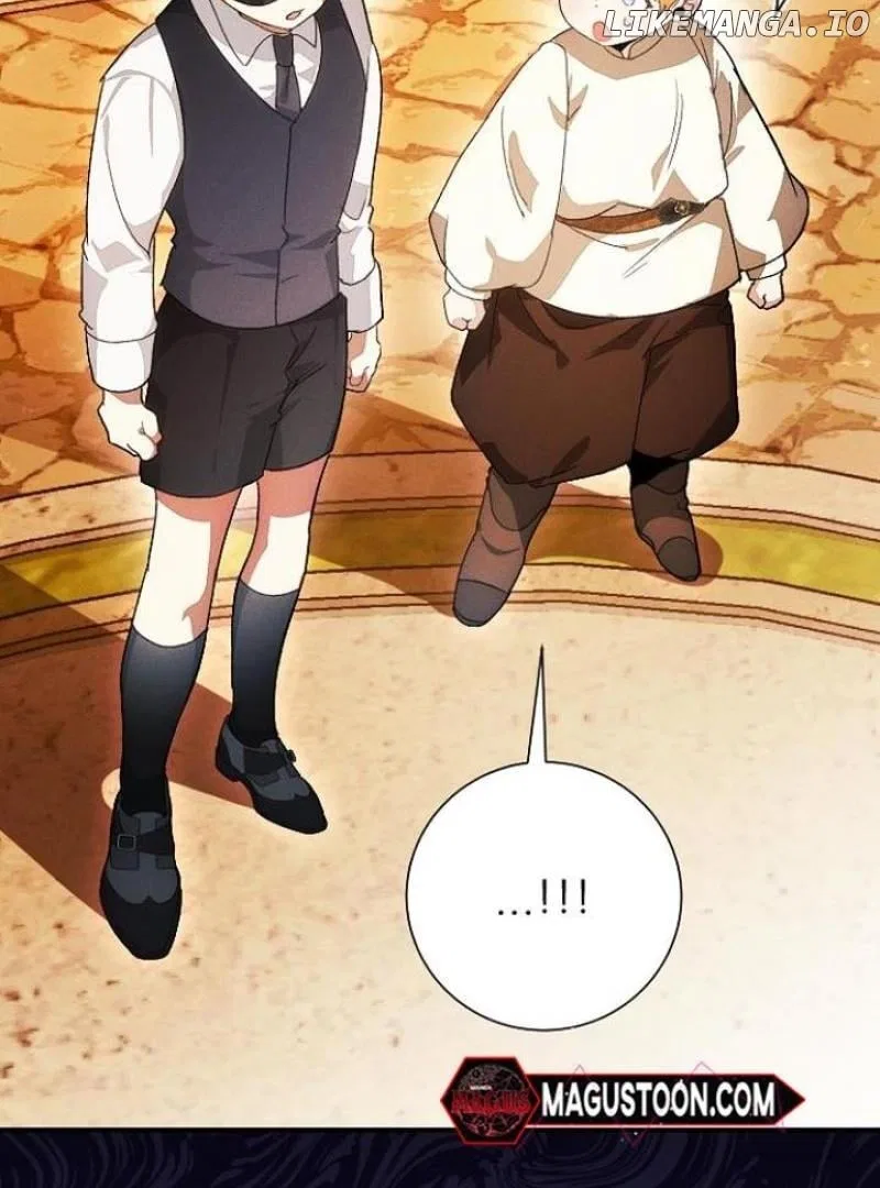 I Will Protect My Tyrant Dad! Chapter 27 – Page 106