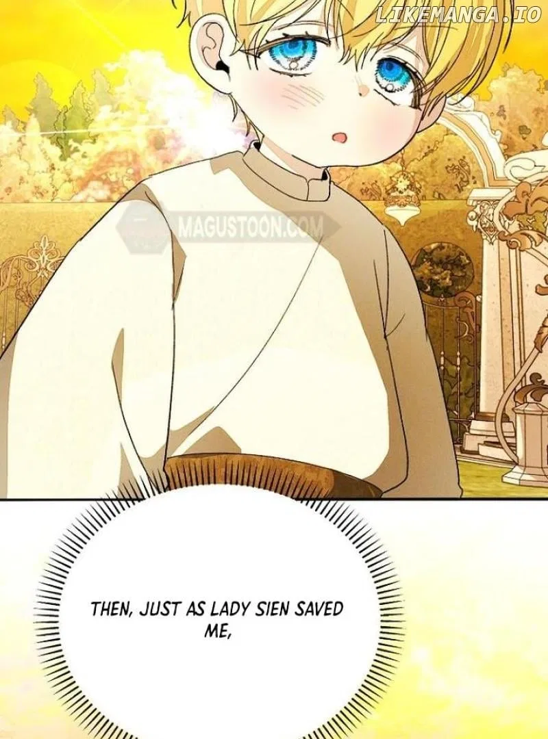 I Will Protect My Tyrant Dad! Chapter 27 – Page 112