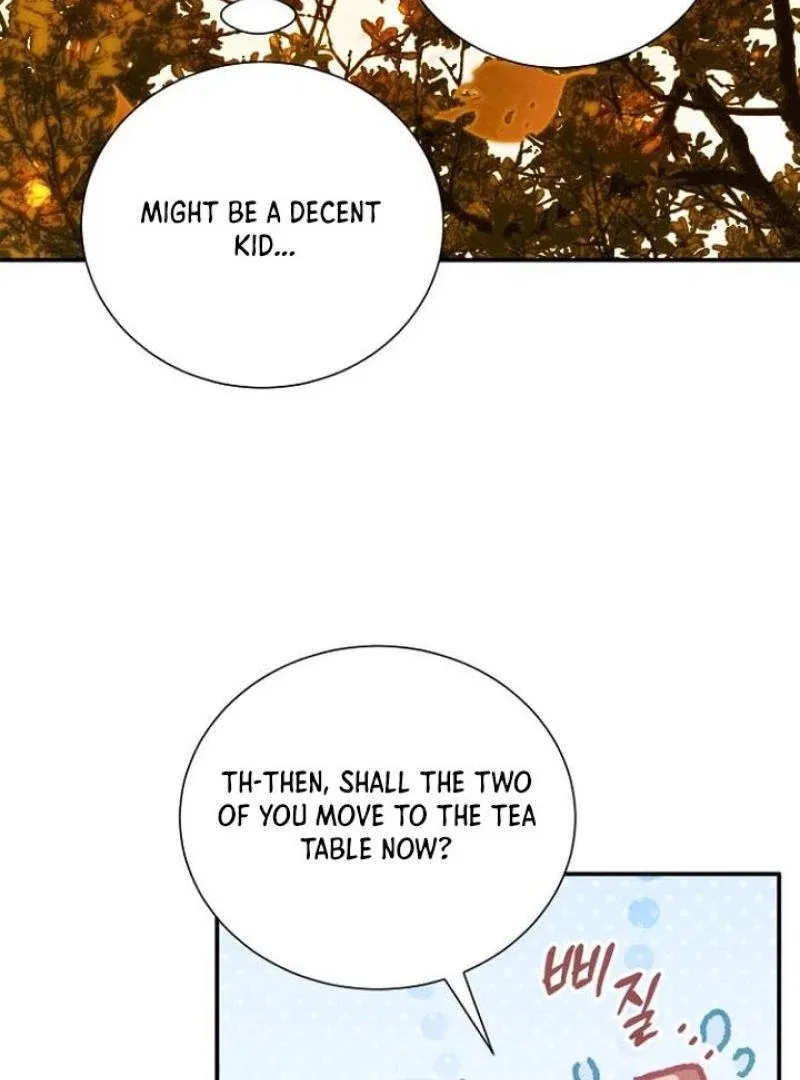 I Will Protect My Tyrant Dad! Chapter 27 – Page 117