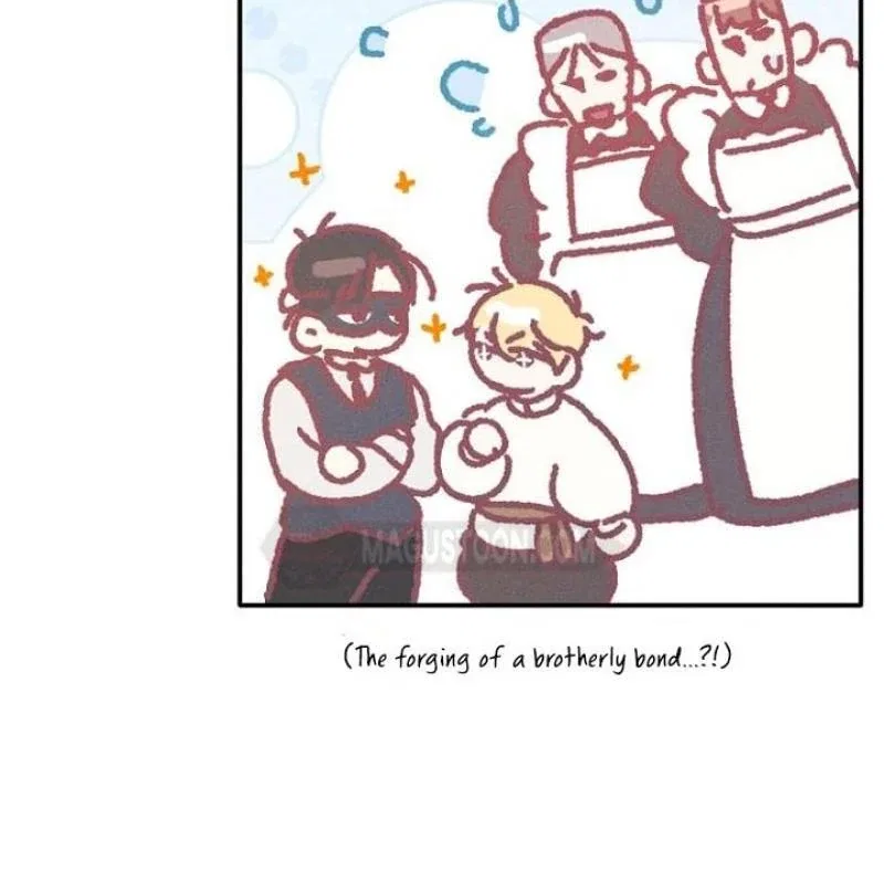 I Will Protect My Tyrant Dad! Chapter 27 – Page 118