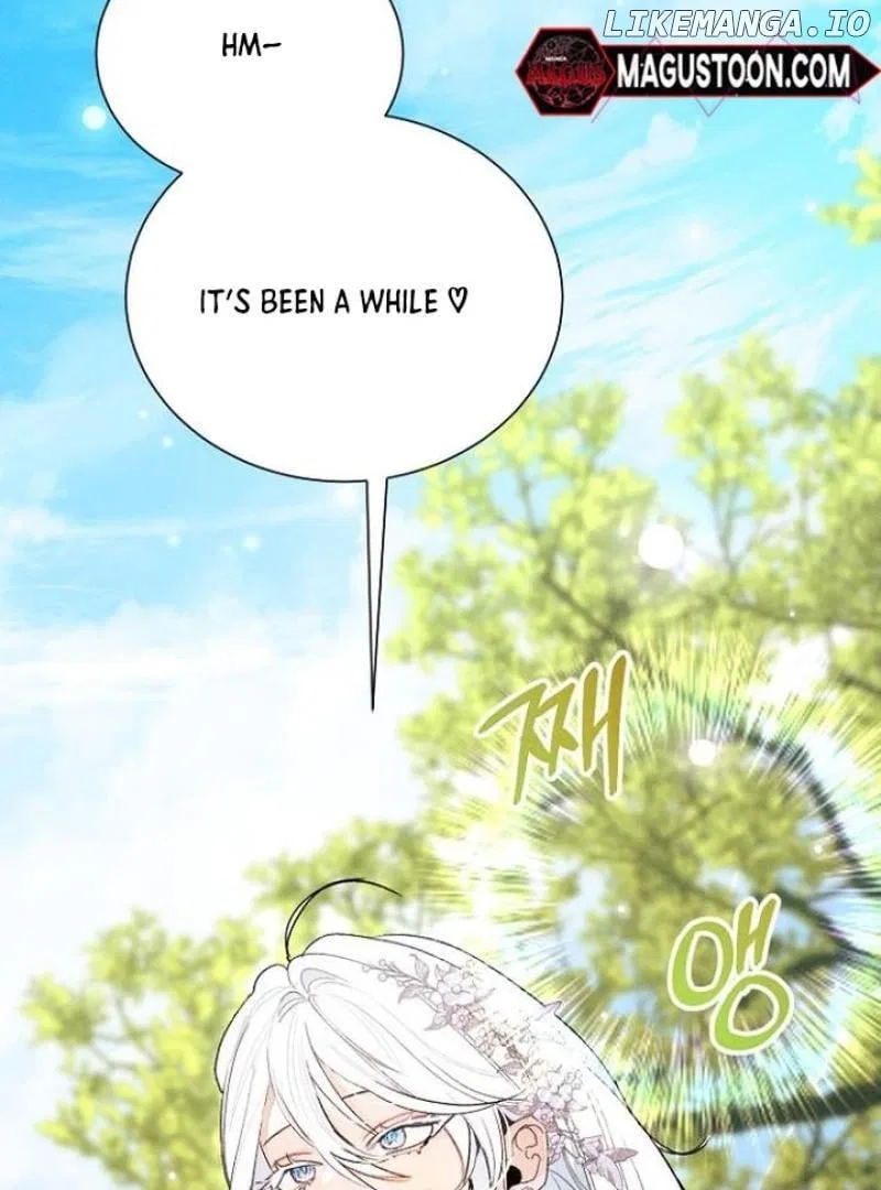I Will Protect My Tyrant Dad! Chapter 27 – Page 126