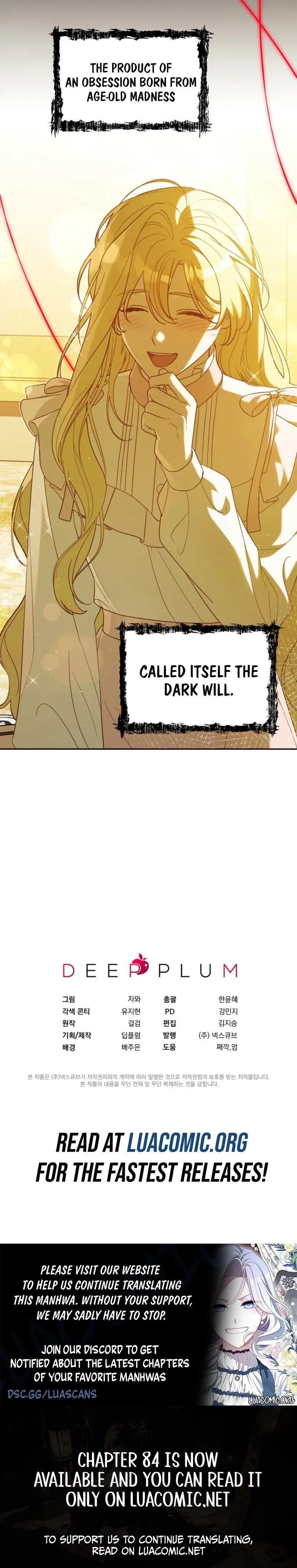 Mistaken for the Villain’s Lover Chapter 83 – Page 9