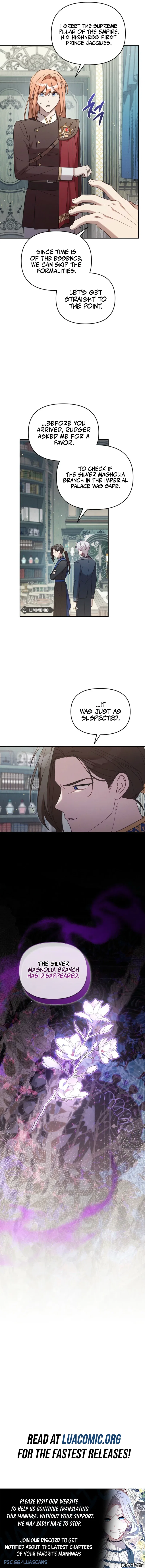 Mistaken for the Villain’s Lover Chapter 79 – Page 9