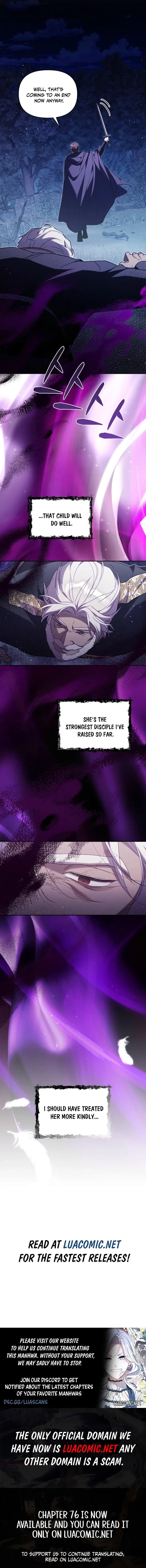 Mistaken for the Villain’s Lover Chapter 75 – Page 9