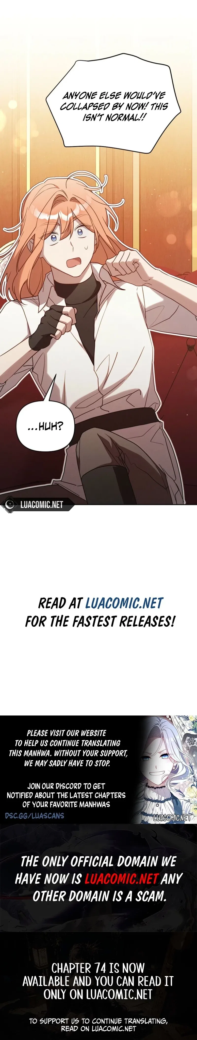 Mistaken for the Villain’s Lover Chapter 72 – Page 9