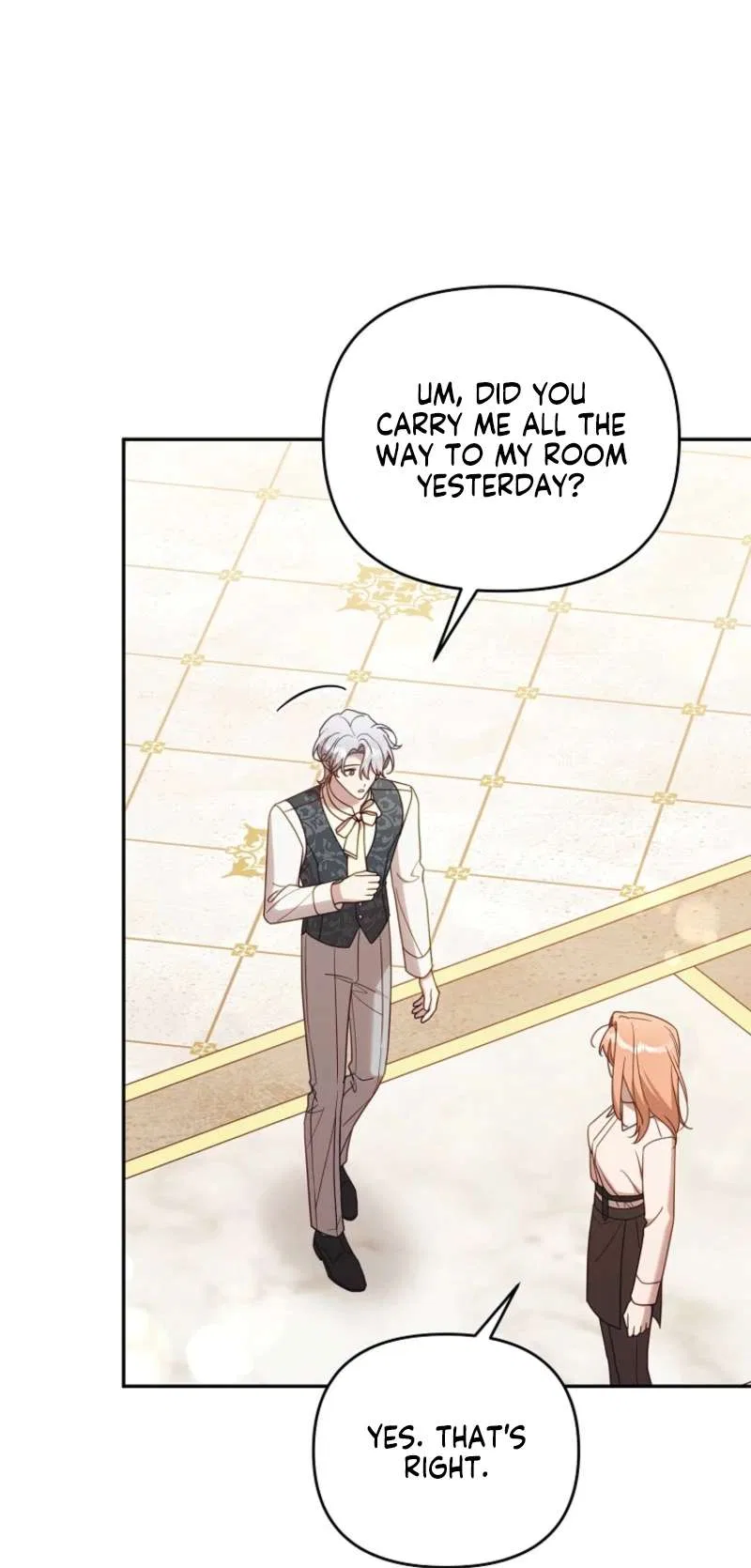 Mistaken for the Villain’s Lover Chapter 65 – Page 6
