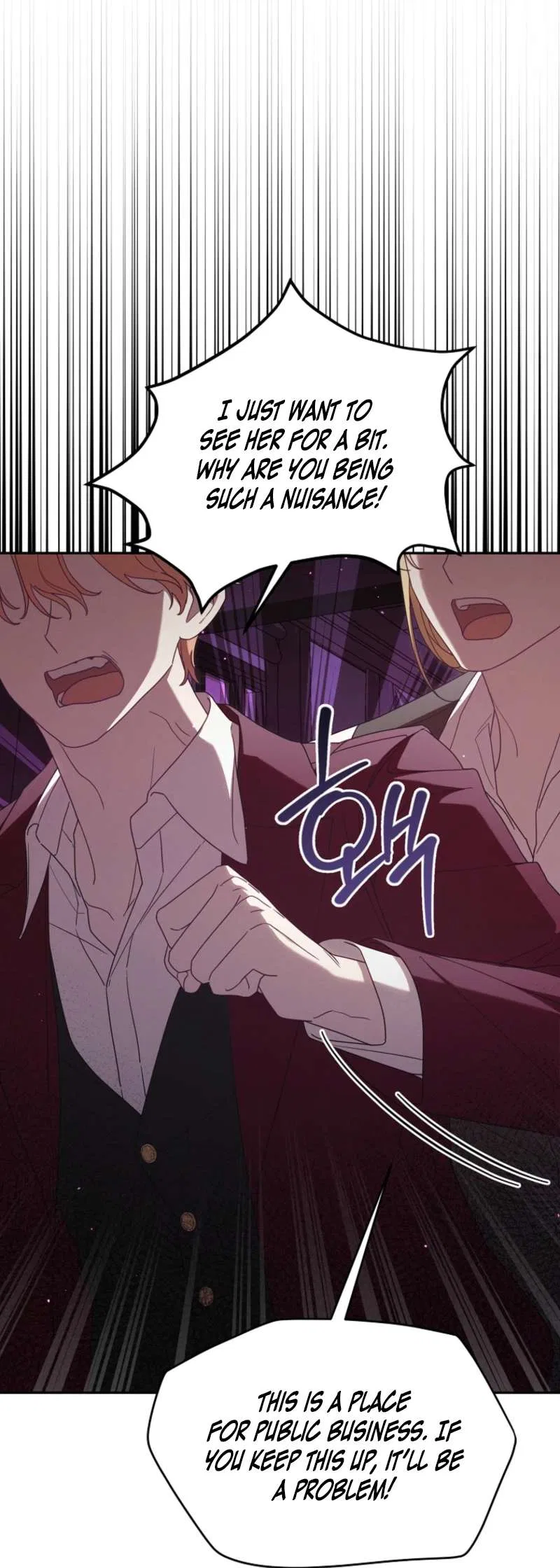 Mistaken for the Villain’s Lover Chapter 65 – Page 18