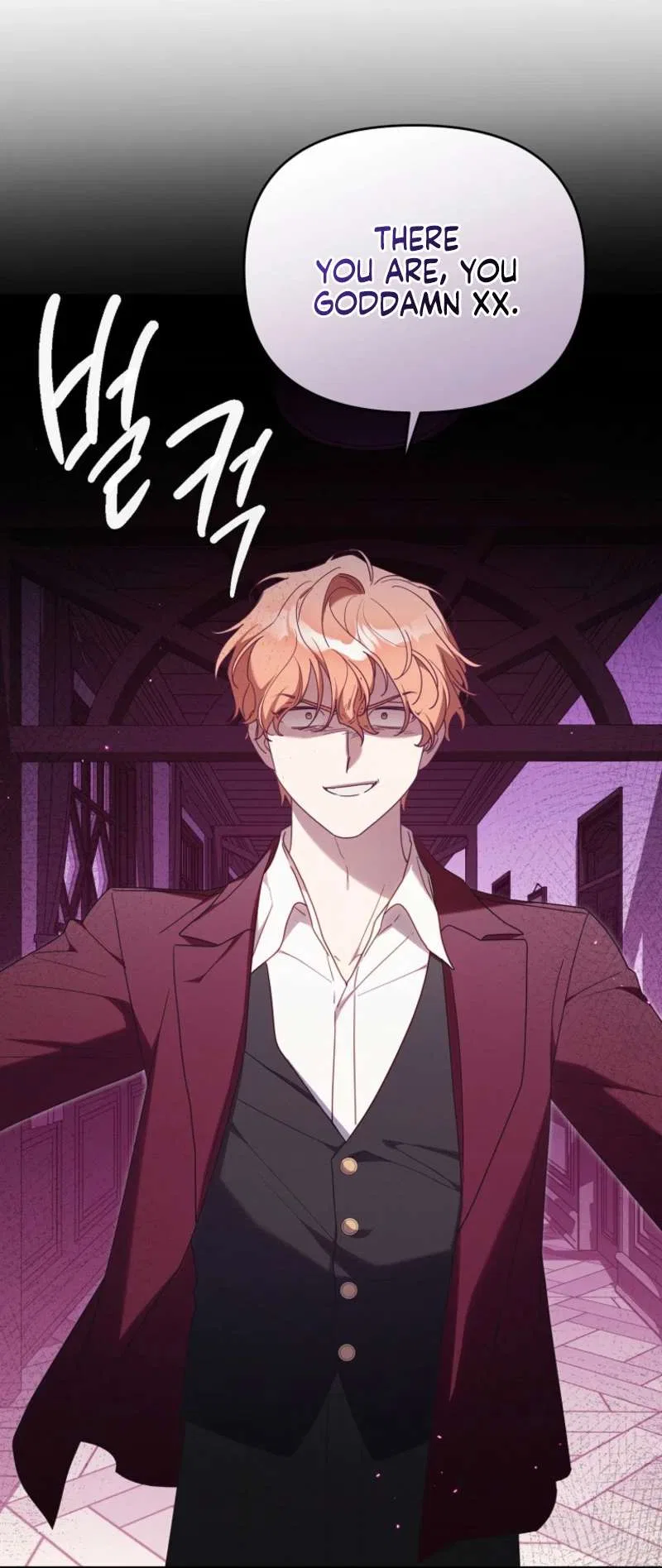 Mistaken for the Villain’s Lover Chapter 65 – Page 21