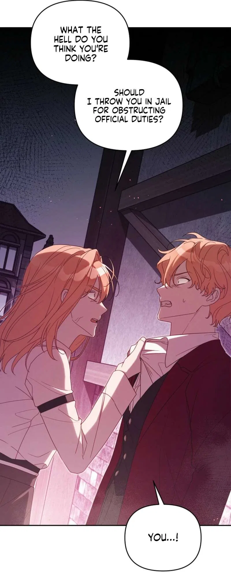 Mistaken for the Villain’s Lover Chapter 65 – Page 27