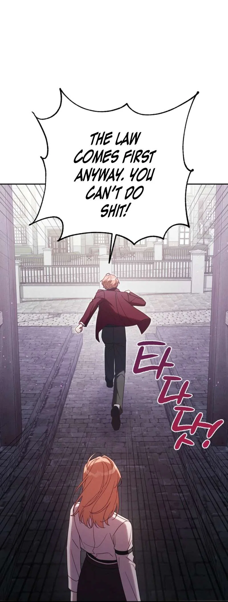 Mistaken for the Villain’s Lover Chapter 65 – Page 34