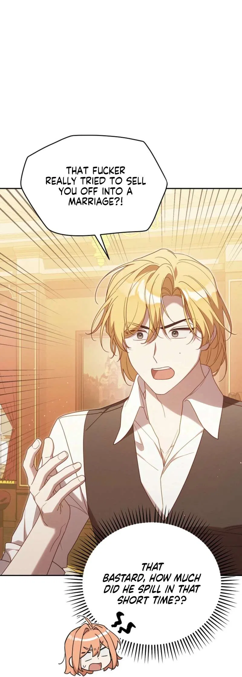 Mistaken for the Villain’s Lover Chapter 65 – Page 40