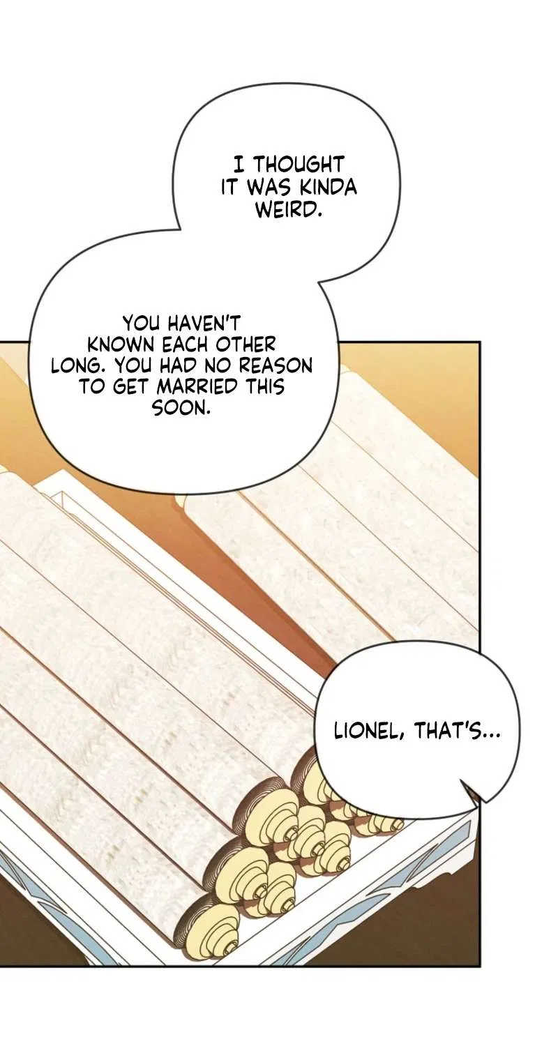 Mistaken for the Villain’s Lover Chapter 65 – Page 45