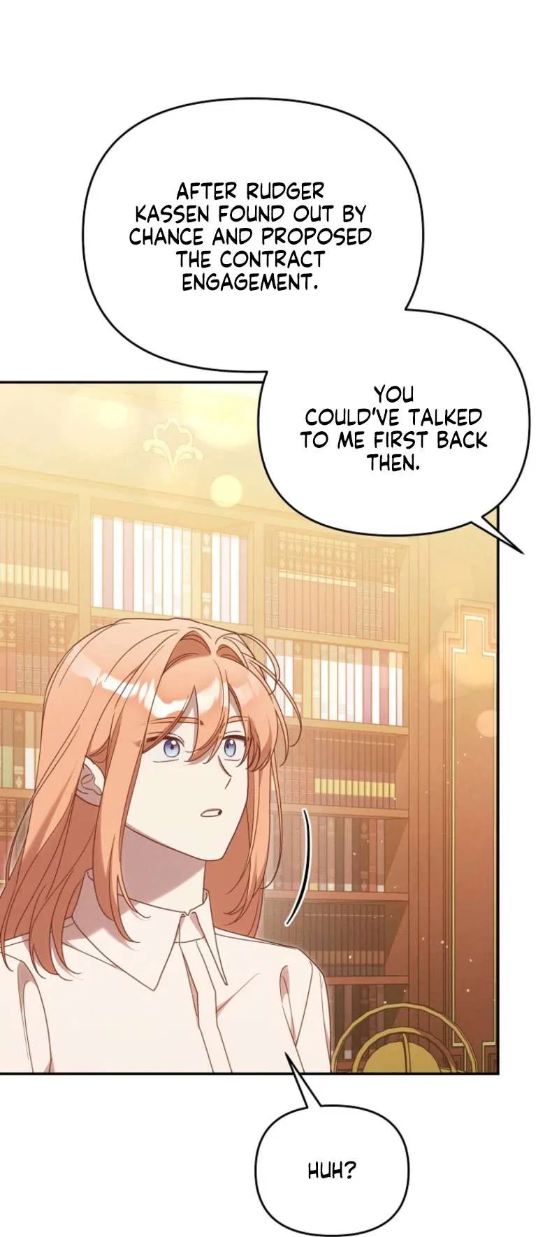 Mistaken for the Villain’s Lover Chapter 65 – Page 61