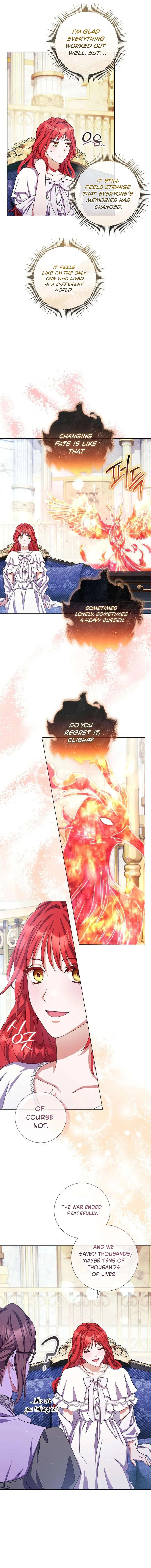 Divorcing the Emperor Chapter 80 – Page 3