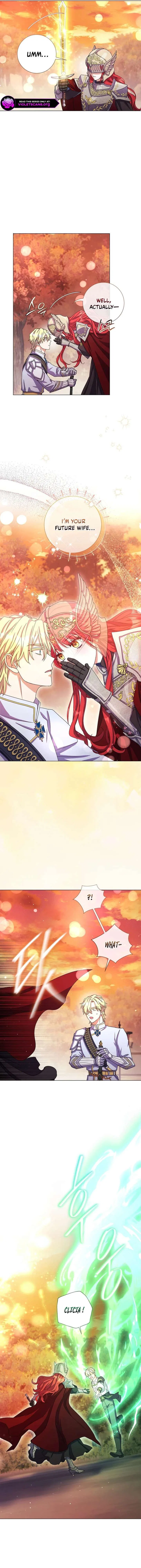 Divorcing the Emperor Chapter 79 – Page 14