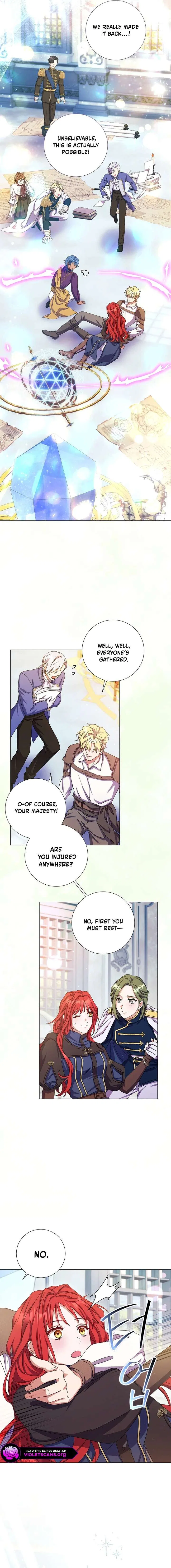 Divorcing the Emperor Chapter 79 – Page 17