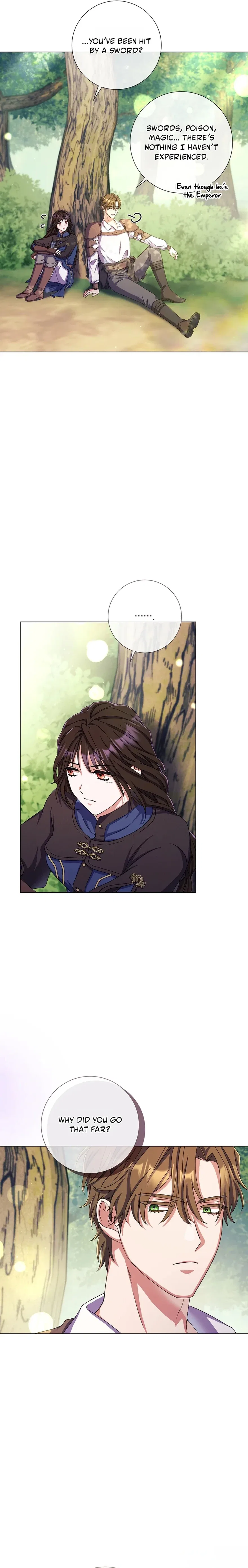 Divorcing the Emperor Chapter 77 – Page 3