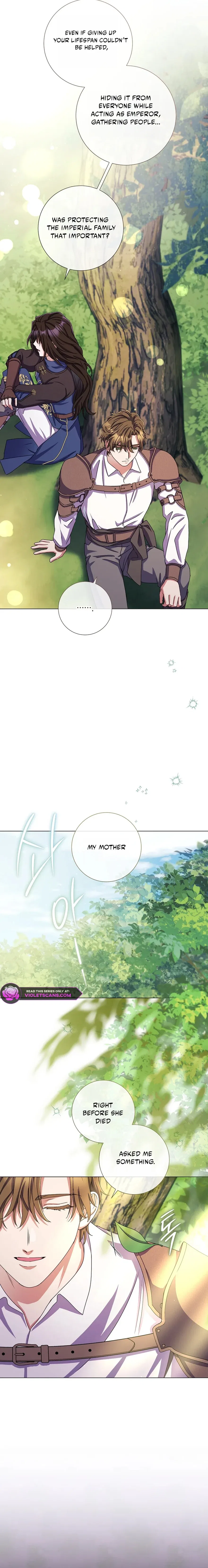 Divorcing the Emperor Chapter 77 – Page 4