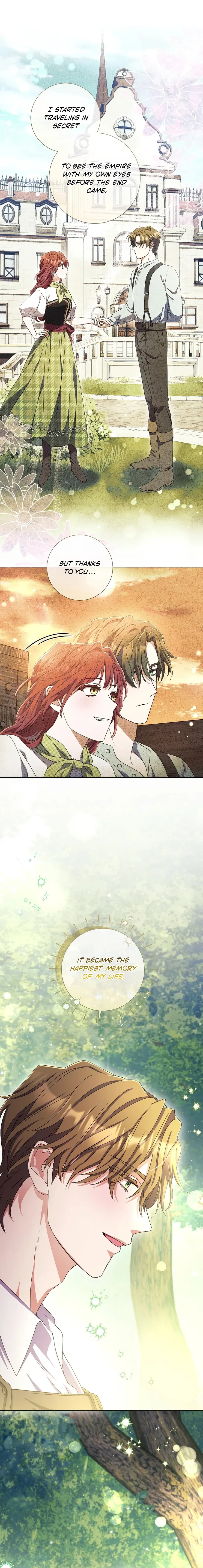 Divorcing the Emperor Chapter 77 – Page 10