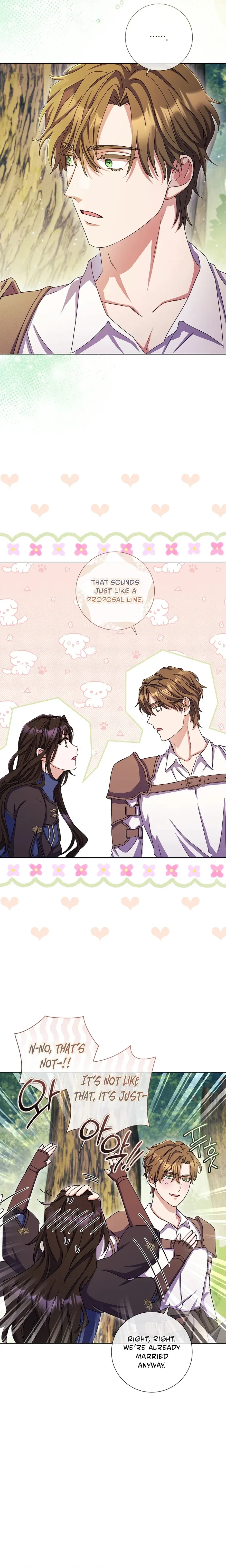 Divorcing the Emperor Chapter 77 – Page 12