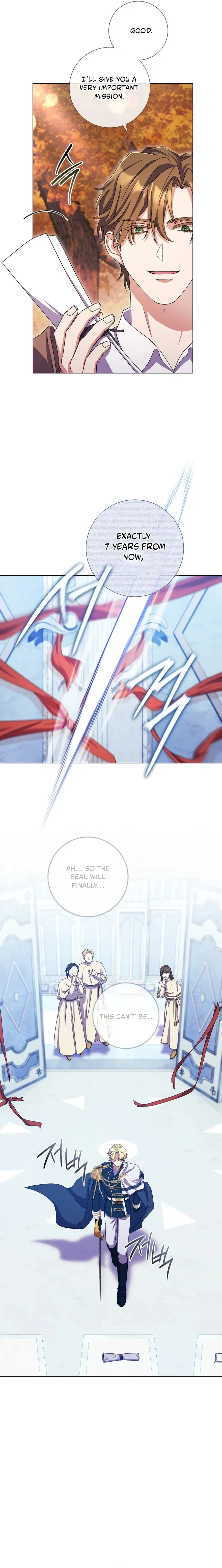 Divorcing the Emperor Chapter 77 – Page 16