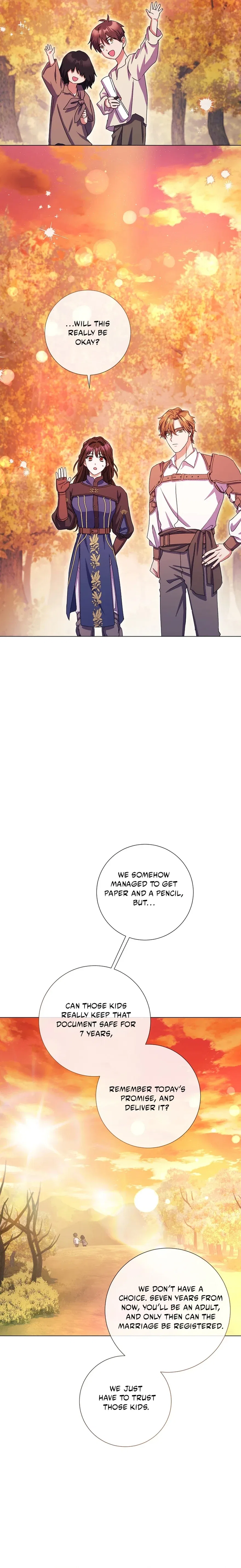 Divorcing the Emperor Chapter 77 – Page 19