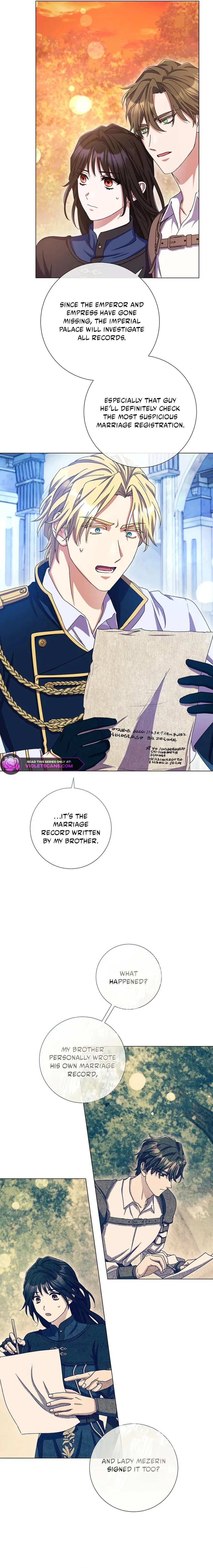 Divorcing the Emperor Chapter 77 – Page 20