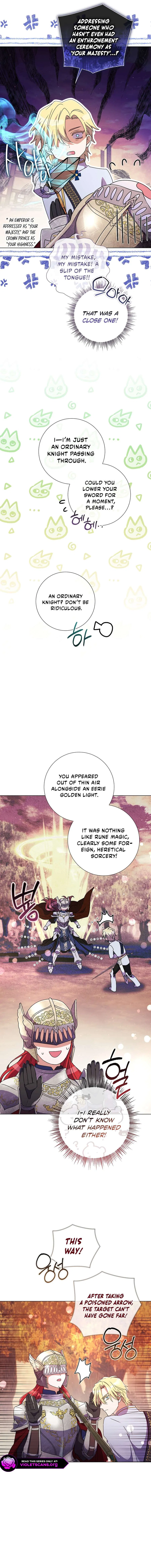 Divorcing the Emperor Chapter 72 – Page 2