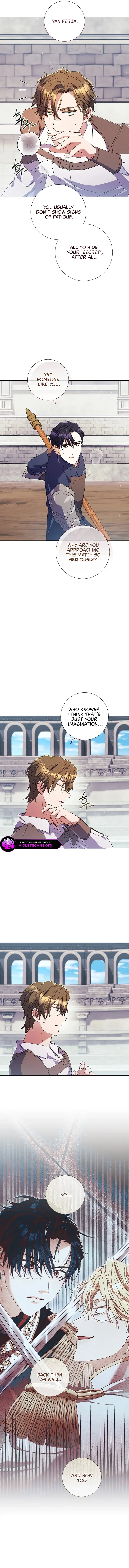 Divorcing the Emperor Chapter 70 – Page 11