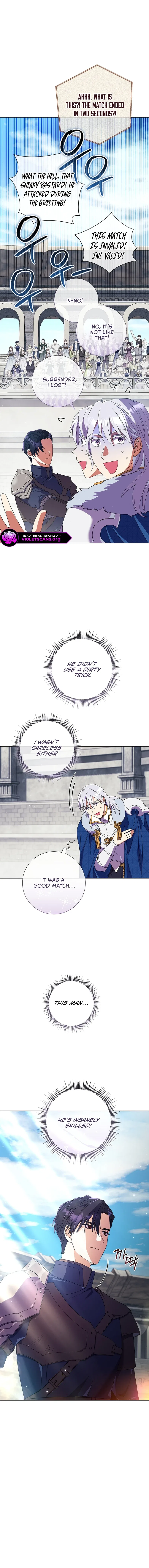 Divorcing the Emperor Chapter 69 – Page 10