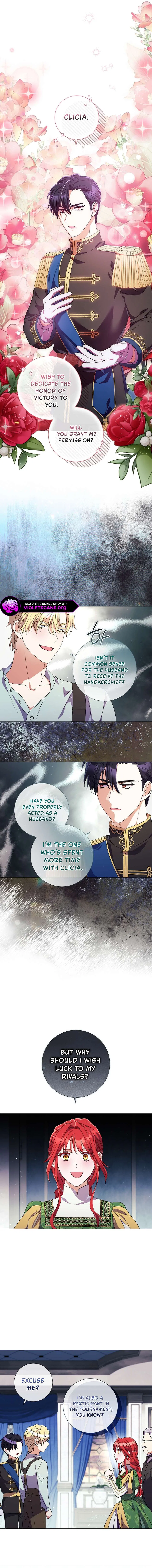 Divorcing the Emperor Chapter 68 – Page 4
