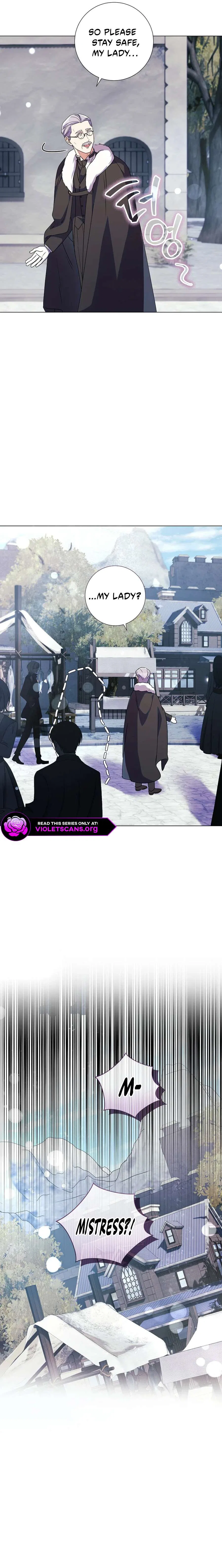 Divorcing the Emperor Chapter 66 – Page 8