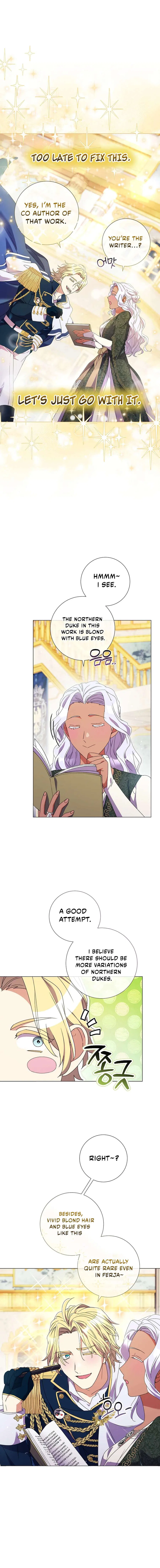 Divorcing the Emperor Chapter 64 – Page 9