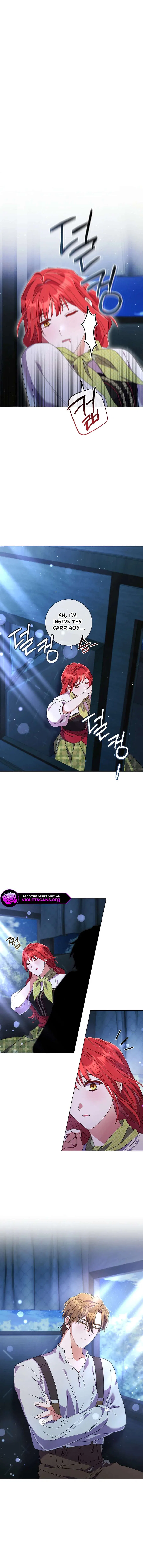 Divorcing the Emperor Chapter 64 – Page 12