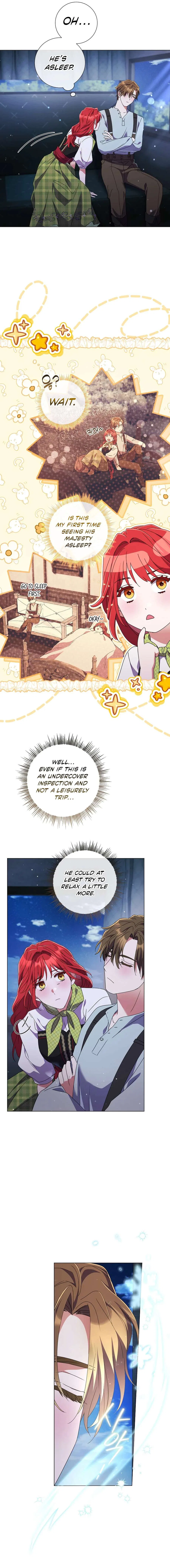Divorcing the Emperor Chapter 64 – Page 13