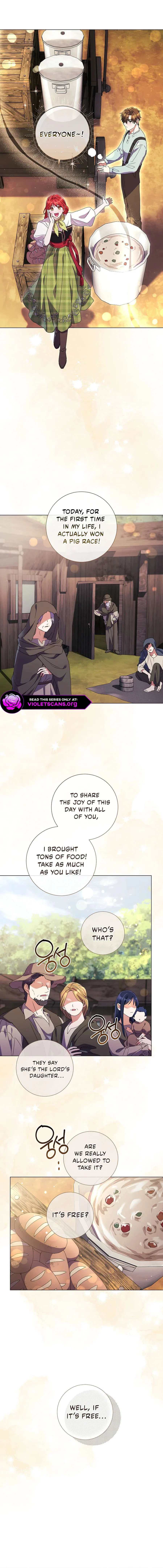 Divorcing the Emperor Chapter 63 – Page 6