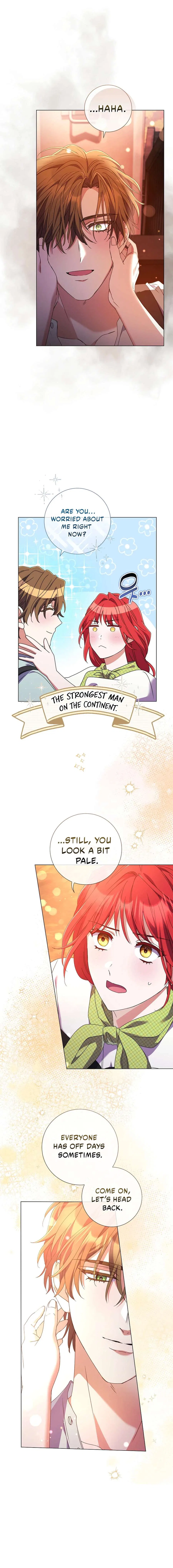 Divorcing the Emperor Chapter 63 – Page 11