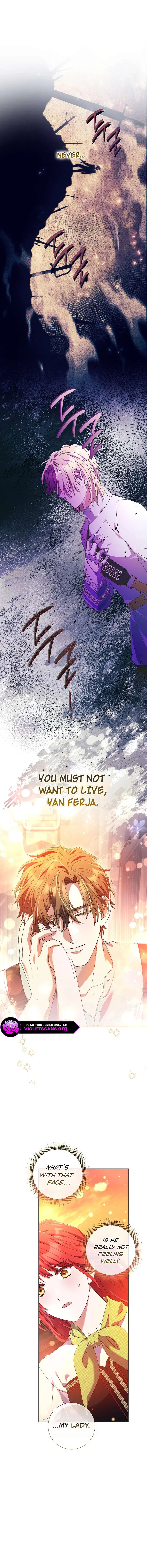 Divorcing the Emperor Chapter 63 – Page 12