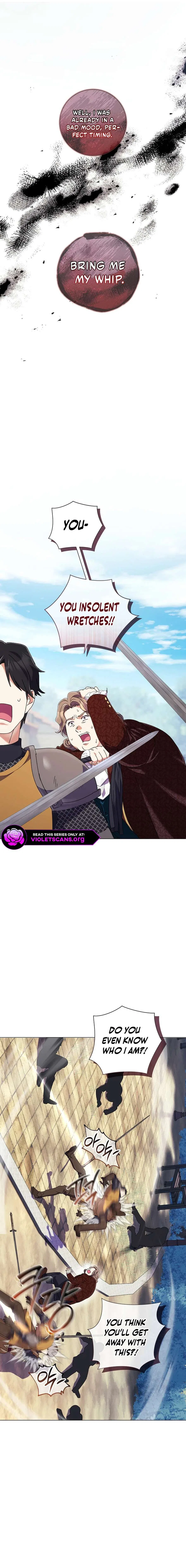 Divorcing the Emperor Chapter 61 – Page 2