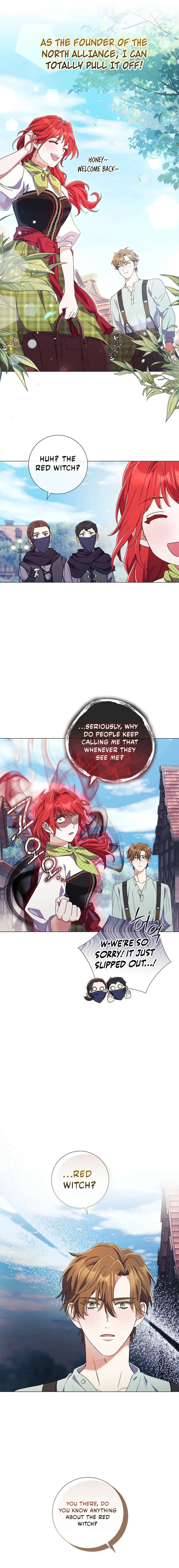 Divorcing the Emperor Chapter 61 – Page 7
